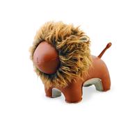 Serre-livres Lion Lino Tan/Blanc Züny - 4712010376438