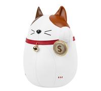 Serre-livres Lucky Cat Fu Tan / Blanc Züny - 4712010386161