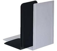 MAUL Serre-archives Lot de 2 larges 24 x 16,8 x 24 cm Noir