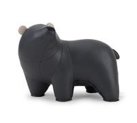 Serre-livres Ours Bero gris foncé/blanc Züny - 4712010383627