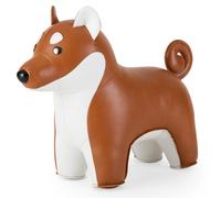 Serre-livres Shiba Inu Marron / Blanc Züny - 4712010381784