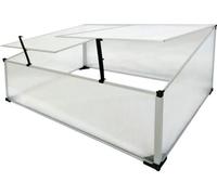 Serre MINI 0,6 m² 60 x 99 x 43,5 cm, transparente