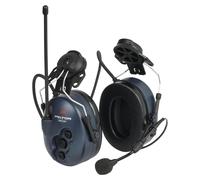 serre-nuque 3M PELTOR LiteCom Binaural Noir