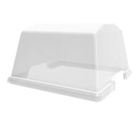 EDA Couvercle pour mini-jardinière VEG&Table transparent
