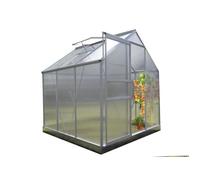 Chalet Et Jardin - Serre de jardin en polycarbonate 193 x 125 cm