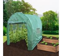 Serre Polytunnel 19mm 2.5m x 2m