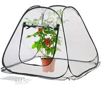 Royal Gardineer Serre pop-up compacte transparente