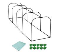 Serre portable pour et fleurs d'intérieur | Tente de plantes d'intérieur imperméable pour l'hiver et le soleil pour éviter le vent, le gel et la neige