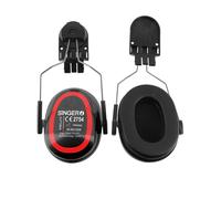 Serre-tête antibruit pour casque de protection Hima, Force, Alpin, Iris2 et Cas7001- SINGER - SHELLY1