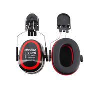 Serre-tête antibruit pour casque de protection. SNR 27,8 dB - SINGER - SHELLY2