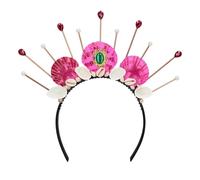 SERRE-TÊTE HALO COQUILLAGE FESTIVAL BOHO FEMME