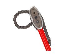 Serre tube à chaine 4 mors reversible - VIRAX - 10622 "