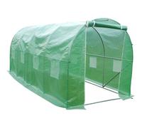 Serre Tunnel De Jardin Althea - 9M² - 4.5 X 2 X 2
