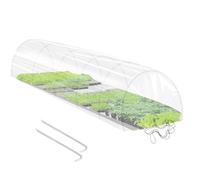 Serre Tunnel De Jardin Petite Couverture En Arceau Robuste