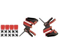 Serrer Bessey EZ360TD-SET; 450 mm; 2 pièces + Accessoires