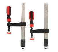 Serres joints pour table de soudage X2 230mm - Longueur de serrage 23cm - Poignée bi-matière - Pour table de soudage OXEO
