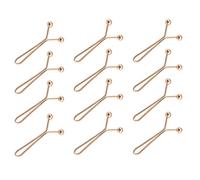 Serrez les Clips de taille pour jupe pantalon jean pince de taille réglable vêtements broche détachable accessoires tendeur pour pantalon ample