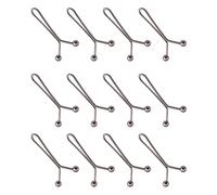 Serrez les Clips de taille pour jupe pantalon jean pince de taille réglable vêtements broche détachable accessoires tendeur pour pantalon ample