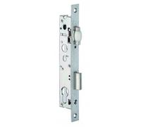 Serrure à larder à pêne rouleau - entraxe 92 mm - axe 30 mm - 2264 ASSA ABLOY