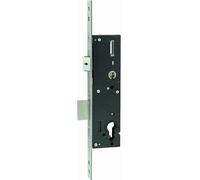Serrure 1 point Performa ISEO pour menuiserie métallique - Axe 30 mm - 7212113028