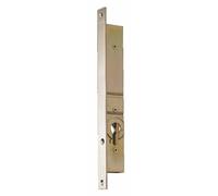 Serrure à larder 2 points pour cylindre coffre de 30 mm variaxe STREMLER 2253.30.0
