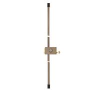 Serrure 3 points 43 multilock horizontale tirage A2P** RADIALis gauche - VACHETTE - 27321000