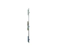 Serrure 3 points 92MTX METALUX pêne basculant 1/2 tour U7/45 mm - Sans gâche - F1U7450200