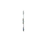 Serrure 3 points 92MTX pêne basculant 1/2 tour U7/45 mm - Sans gâche - F1U7450200