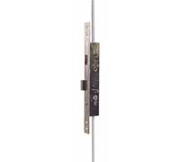 Dom Serrure 3 points 92MTX T7 pêne dormant demi-tour coffre 39 mm T24 METALUX F1T7390200