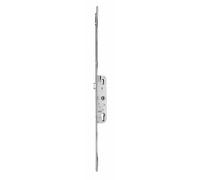 Crémone à barillet haut et bas 28/70 longueur 1529mm cote D 1028mm - FERCO - G-24484-45-L-1 Noir G