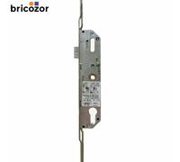 Serrure 3 points - ajustable haut et bas - axe 25 mm - G-24534-20-L-1 FERCO