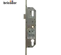 Serrure 3 points - ajustable haut et bas - axe 35 mm - G-24750-20-L-1 FERCO