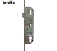 Serrure 3 points - ajustable haut et bas - axe 35 mm - G-24750-20-L-1 FERCO
