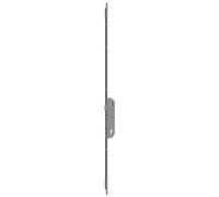 Serrure 3 points - ajustable haut et bas par prolongateur - axe 28 mm FERCO