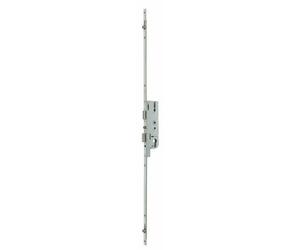Serrure 3 points automatique - axe 50 mm - têtière 18 mm - Fercomatic 6-33164-1