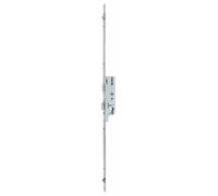 Serrure à larder Europa 50/70 2 galets têtière 16mm Longueur 2150mm - FERCO - 6-33166-03-0-1