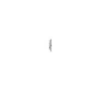 Serrure 3 points coffre 36x40 axe tringles 15mm - - F136403000