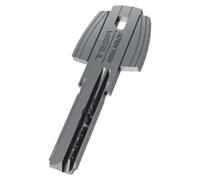 Serrure 3 points en applique TS 300 à clés réversible T60 gauche - TESA - TS30T6IAE