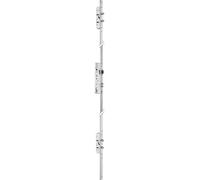 Serrure 3 Points Latéraux Sécurité Renforcée, Verrouillage Multipoint - Assa Abloy