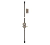 Serrure 3 points MULTILOCK SL RADIALIS vertical tirage gauche VACHETTE 27315000