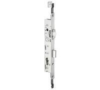 Assa Abloy Serrure 3 points Ti 2274 – pêne dormant à rouleau – coffre 41 mm – pour tringle plate
