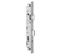 Assa Abloy Serrure 3 points 2274 – pêne dormant et pêne rouleau, axe 21 mm
