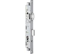 Serrure 3 points - pêne dormant et pêne rouleau - axe 21 mm - 2274 ASSA ABLOY