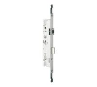 Serrure 3 points pêne dormant demi-tour ASSA ABLOY - course 18 mm - 2570.45.TI24
