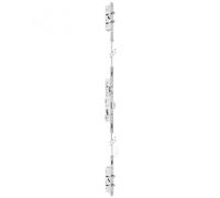 Serrure 3 points - pêne dormant et pêne rouleau - axe 30 mm - 6274 ASSA ABLOY