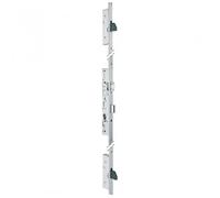 Serrure 3 points - pênes basculants et pêne rouleau - axe 30 mm - 6374 ASSA ABL