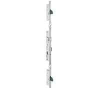 Assa Abloy Serrure 3 points 6374 – pênes basculants et pêne rouleau – axe 24 mm