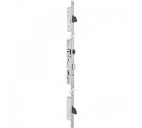Serrure 3 points TF3 - pênes basculants - 21 mm - têtière U 24 mm - 6370.36.0A ASSA ABLOY