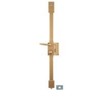 Serrure 3 points verticale CR Diam 23 TRANSIT 2 ? tirage 75 x 130 mm droite 4 cl?s Thirard
