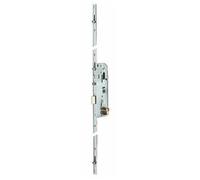 Serrure 4 points automatique - axe 50 mm - têtière 18 mm - 20215 RB VACHETTE